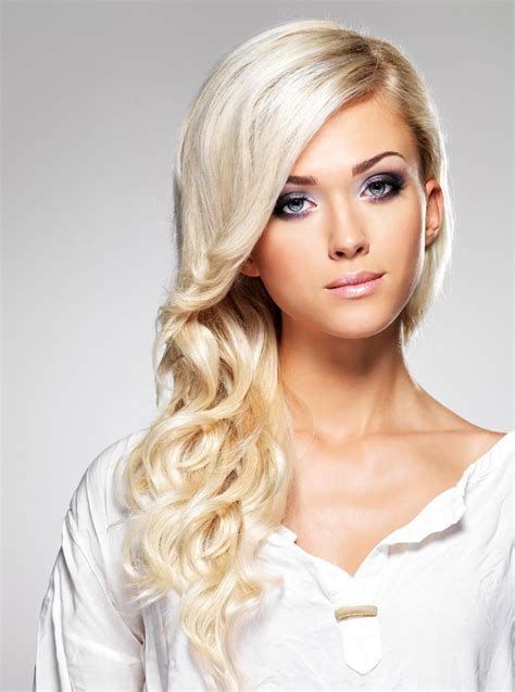 blonde haar frisuren